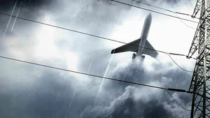 Mayday, dangers dans le ciel (Tempête au sud) S5 (6/10)