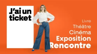J'ai un ticket