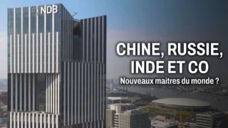 Chine, Russie, Inde et Cie, nouveaux maîtres du monde ?