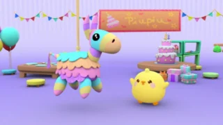 Les Comptines de Molang