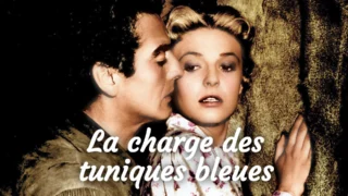 La charge des tuniques bleues
