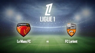 Football : Ligue 1 McDonald's | Le Mans / Lorient