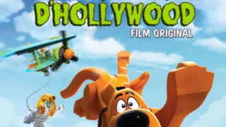 Lego Scooby-Doo : le fantôme d'Hollywood