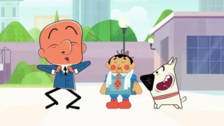 Mr Magoo