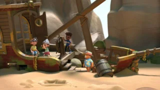 Les aventures de Paddington - Saison 3