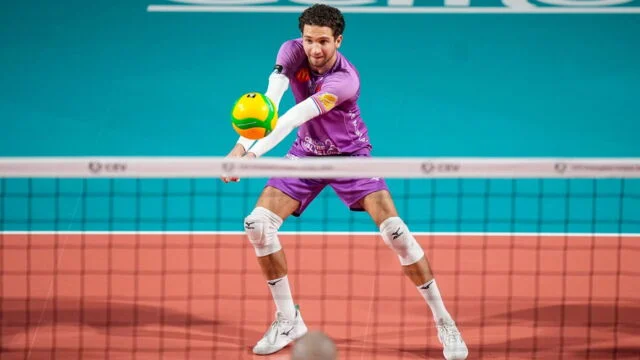 Volley-ball : Alterna VOLSTAR