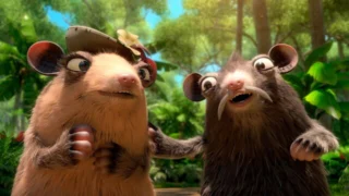Les as de la jungle à la rescousse