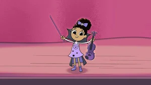Isadora Moon (Le concours de talent des vampires) S1 (11/52)
