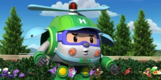 Robocar poli