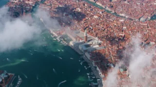Escapades aériennes en Italie