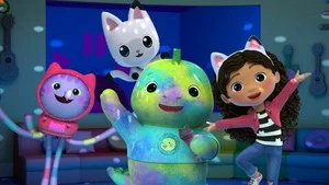 Gabby et la maison magique (Spongi l'épongeausaure) S7 (4/6)