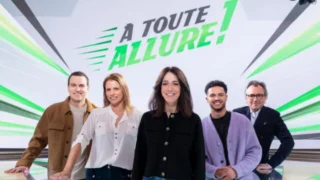 A toute allure !