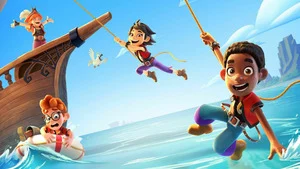 Pirate Academy (Les Barbes Violettes) S1 (8/52)