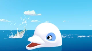 Oum le dauphin blanc