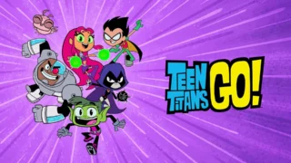 Teen Titans Go !
