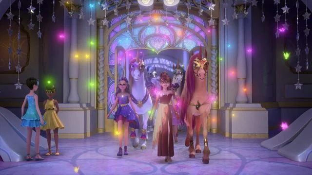 L'Ecole des licornes - Saison 2