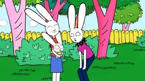 Simon Superlapin (Attention à bébé dragon) S5 (29/52)
