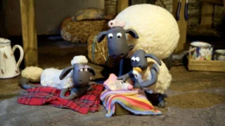 Shaun le mouton