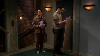 Big Bang Theory - Saison 5