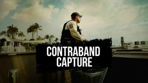 Contraband Capture (Coup de filet à Porto Rico) S1 (n°4)