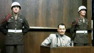 Au coeur de l'histoire : le procès de Nuremberg (2/2)