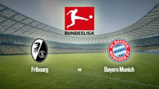 Football : Bundesliga | Fribourg / Bayern Munich