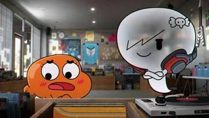 Le monde incroyable de Gumball (Le drame) S6 (n°28)