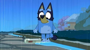 Bluey (La pluie) S3 (18/50)