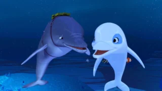 Oum le dauphin blanc
