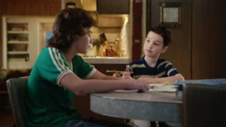Young Sheldon