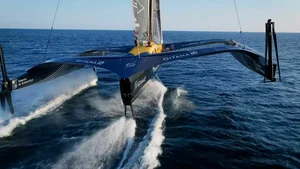 La foil histoire de la Route du Rhum