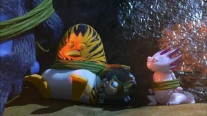 Les as de la jungle à la rescousse (La pierre des étoiles) S1 (51/52)