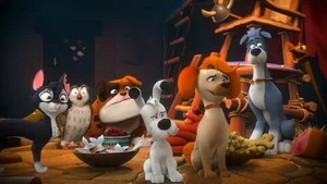 Idéfix et les Irréductibles (La colère de Bélénos) S2 (30/52)
