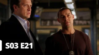 Castle - Saison 3