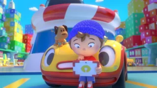 Oui-Oui, enquêtes au Pays des jouets