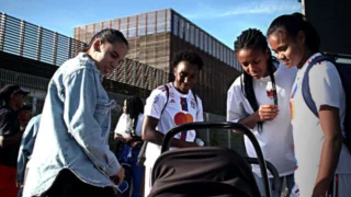 Baby foot, neuf mois dans la vie d'Amel Majri