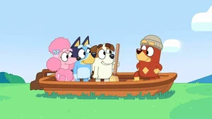 Bluey (Explorateurs) S3 (15/50)