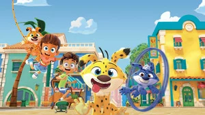 Les Marsupilamis (Prise de bec) S1 (39/52)