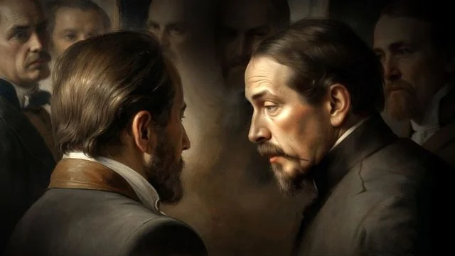 Napoléon III, le prix de l'audace - Saison 1