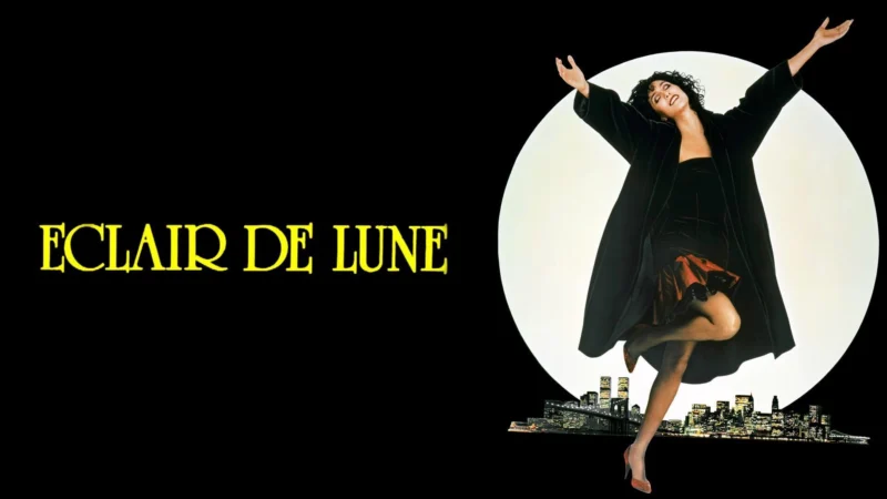 Eclair de lune