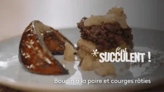 C'est succulent !