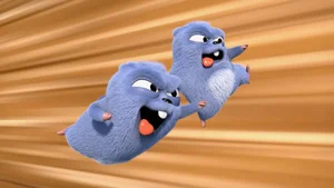 Grizzy et les lemmings (Médecine pas douce) S3 (2/78)