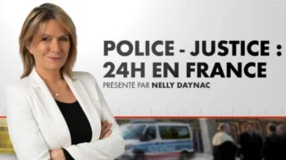 Police Justice 24H en France