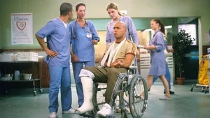 H (Une histoire de fauteuil) S3 (7/20)
