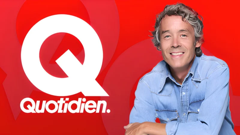 Quotidien, première partie