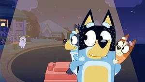 Bluey (La pieuvre) S2 (41/52)