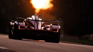 Endurance Uncovered : Racing for Excellence