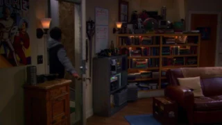 Big Bang Theory - Saison 5