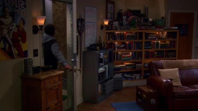 Big Bang Theory - Saison 5