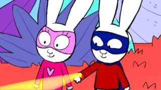 Simon Superlapin - Saison 4